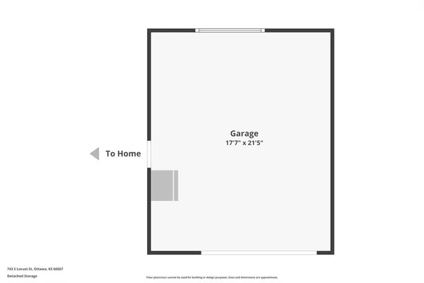$150,000 | 743 South Locust Street, Ottawa, KS 66067