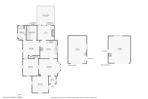 $150,000 | 743 South Locust Street, Ottawa, KS 66067