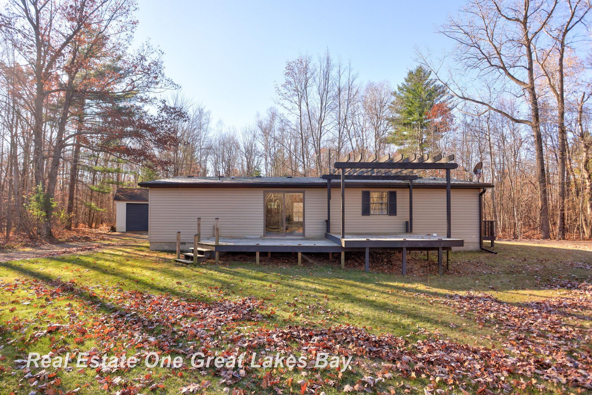 7454 North Jefferson Road Rhodes, MI 48652 - Photo 43 of 52