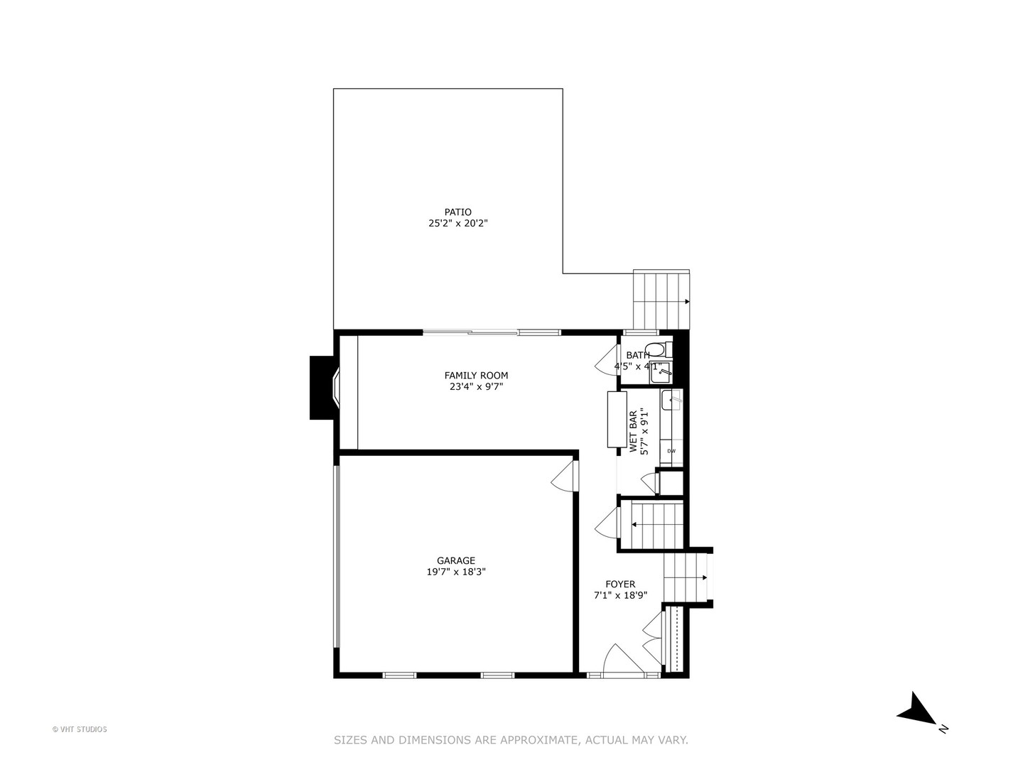 21606 North Quentin Road Kildeer, IL 60047 - Photo 31 of 32 Gallery Image 31