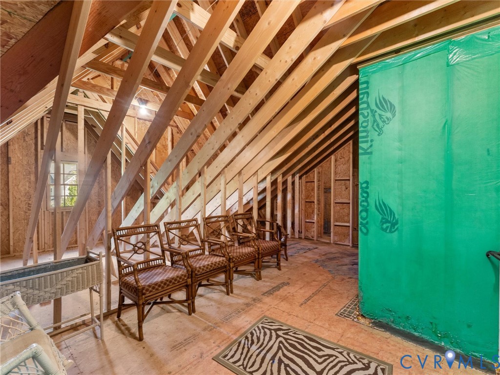 16131 Binley Road Midlothian, VA 23112 - Photo 78 of 99 21'1" X 10'10". Access in Bedroom 3. Incredible, e