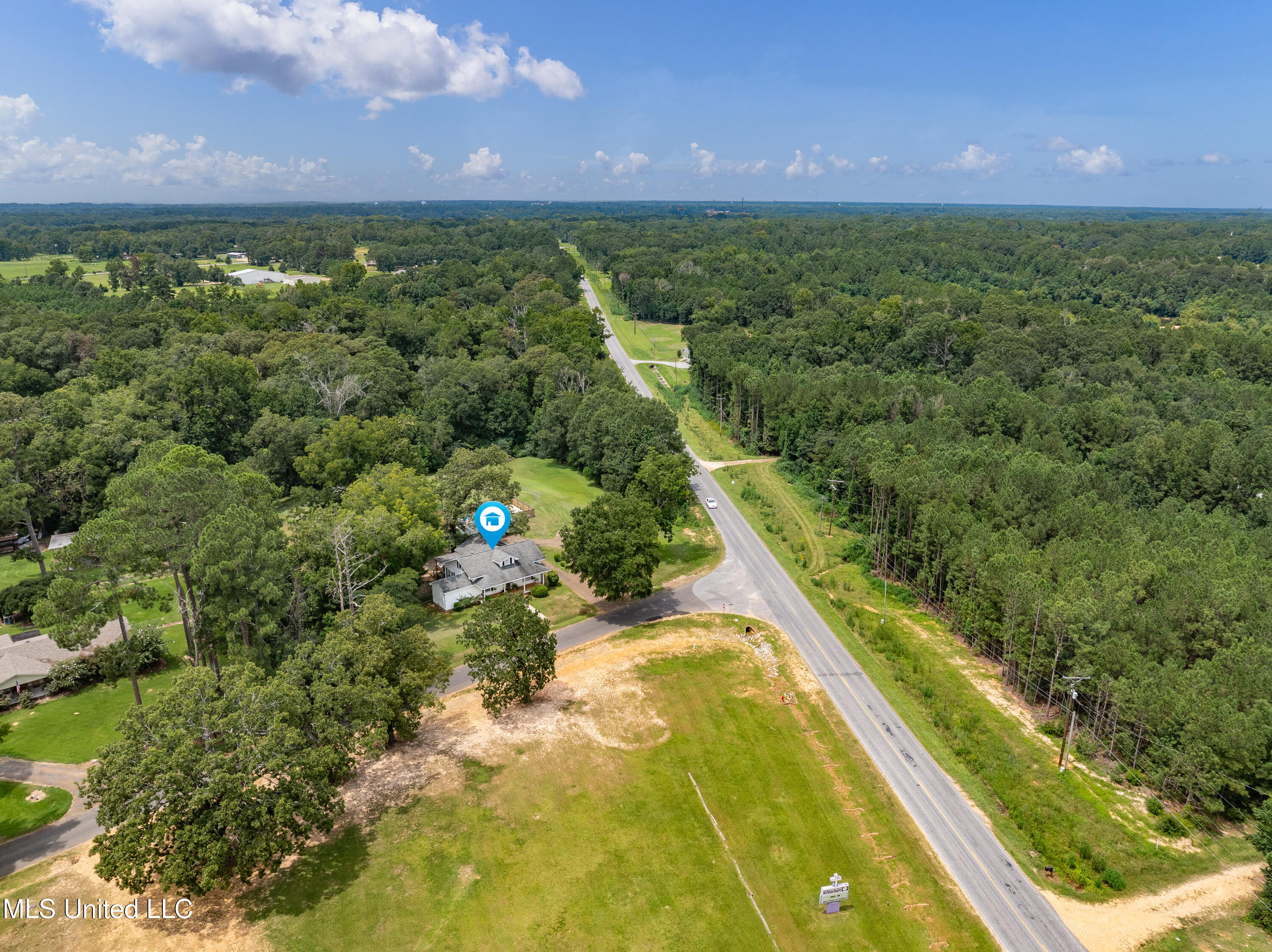 2159 Oakdale Road McComb, MS 39648 - Photo 60 of 63 2159_Oakdale_Rd-Drone-1