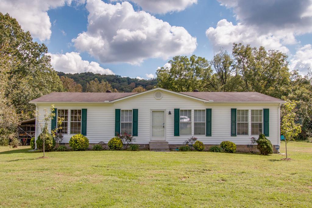 4035 Rock Springs Road Watertown, TN 37184 - Photo 1 of 26 front view of a house with a yard