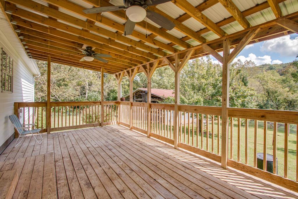 4035 Rock Springs Road Watertown, TN 37184 - Photo 22 of 26 a view of a wooden deck