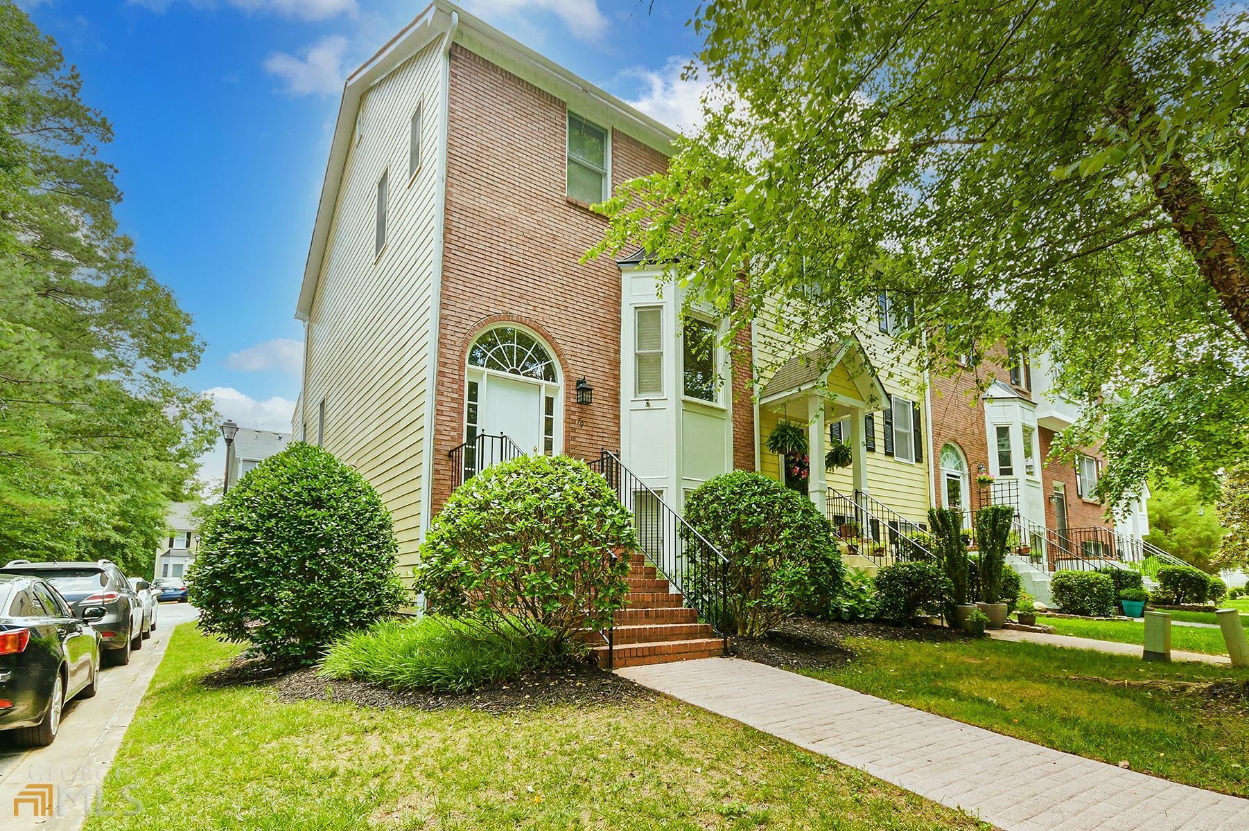 260 Manning Road Southwest, Unit 79 Marietta, GA 30064 - Photo 1 of 1 Gallery Image 1