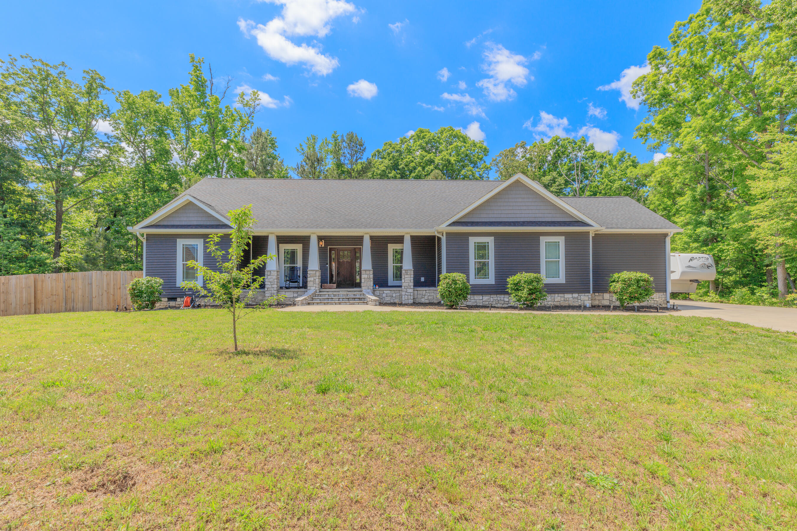 215 Red Oak Ridge Drive Chickamauga, GA 30707 - Photo 2 of 37 215 Red Oak HD-2