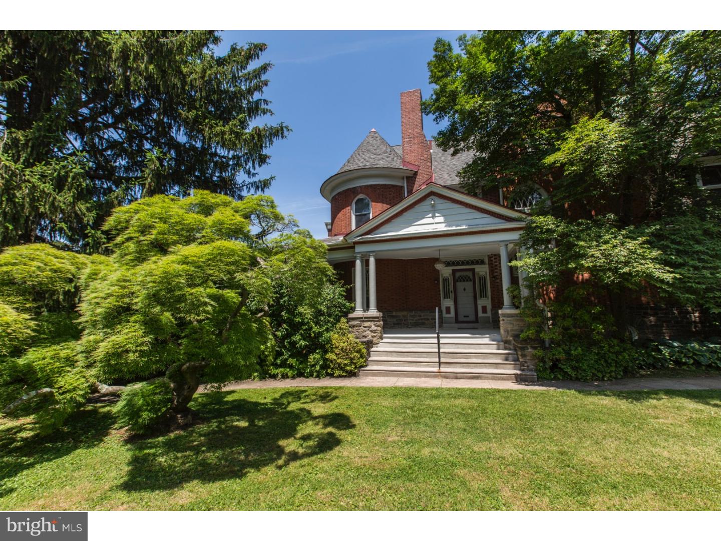 235 Pelham Road Philadelphia, PA 19119 - Photo 2 of 24 Exterior Front