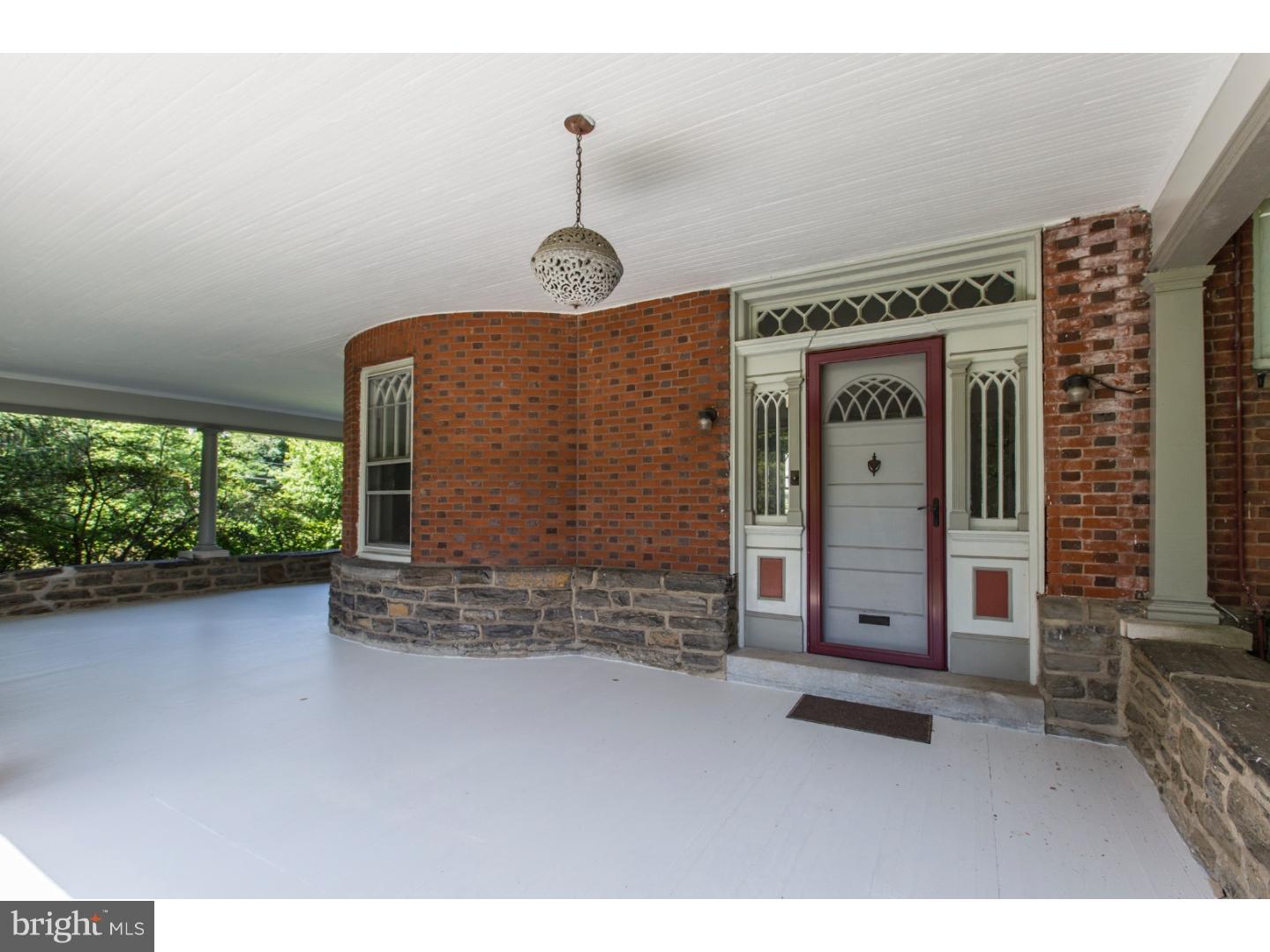 235 Pelham Road Philadelphia, PA 19119 - Photo 3 of 24 Porch