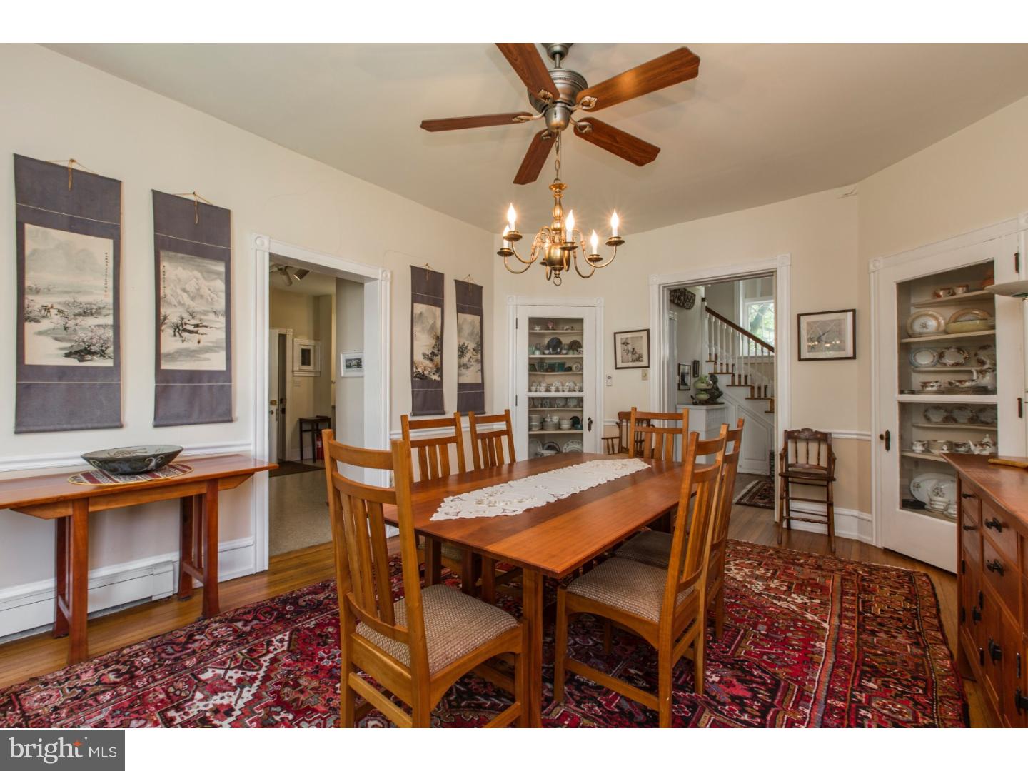 235 Pelham Road Philadelphia, PA 19119 - Photo 10 of 24 Dining Room