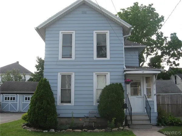 $155,000 | 8 Willow Street, Batavia City, NY 14020