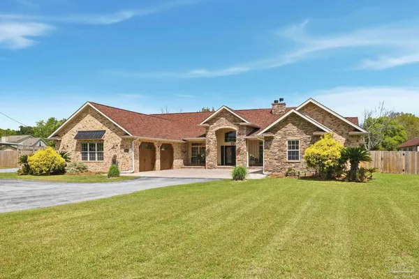 $1,100,000 | 2710 Sandicrest Drive, Cantonment, FL 32533