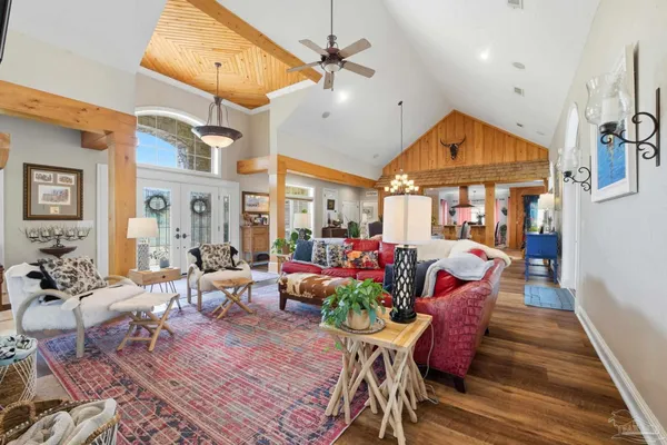 $1,100,000 | 2710 Sandicrest Drive, Cantonment, FL 32533