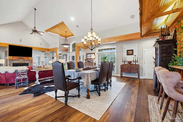 $1,100,000 | 2710 Sandicrest Drive, Cantonment, FL 32533