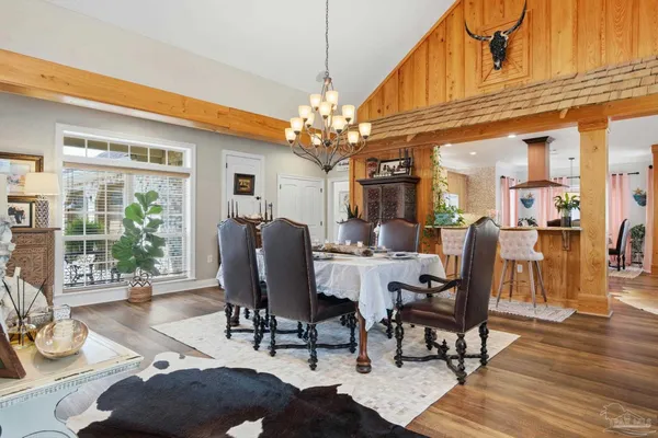 $1,100,000 | 2710 Sandicrest Drive, Cantonment, FL 32533