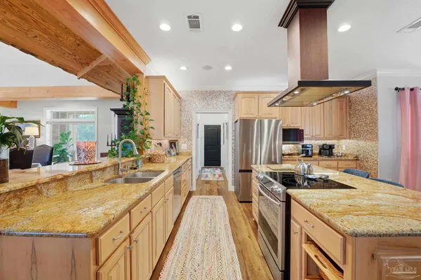 $1,100,000 | 2710 Sandicrest Drive, Cantonment, FL 32533
