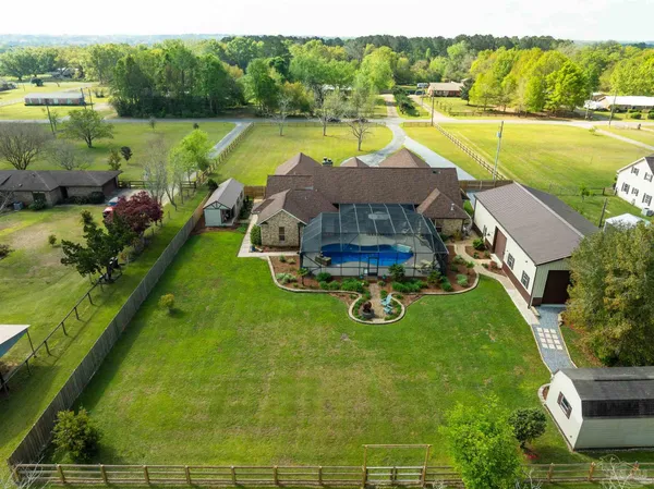 $1,100,000 | 2710 Sandicrest Drive, Cantonment, FL 32533