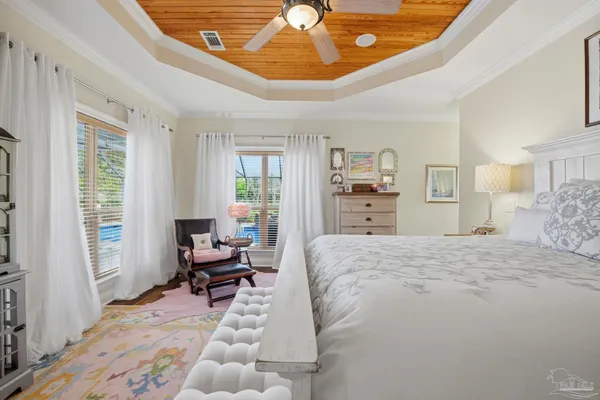 $1,100,000 | 2710 Sandicrest Drive, Cantonment, FL 32533