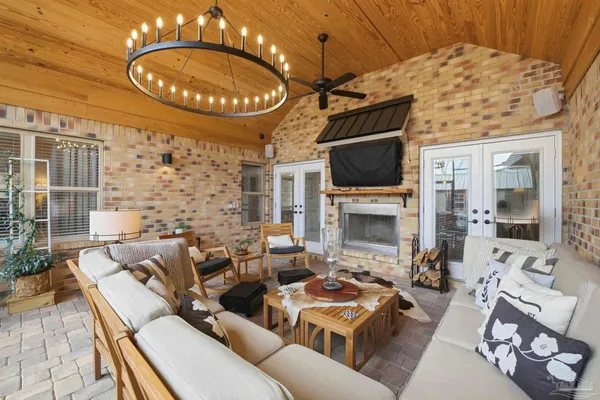 $1,100,000 | 2710 Sandicrest Drive, Cantonment, FL 32533