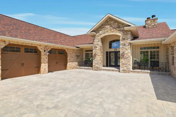 $1,100,000 | 2710 Sandicrest Drive, Cantonment, FL 32533