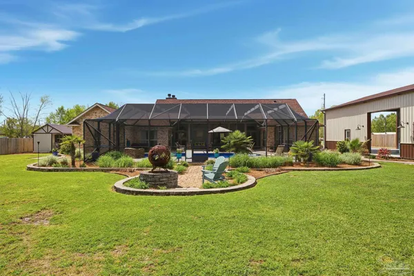 $1,100,000 | 2710 Sandicrest Drive, Cantonment, FL 32533