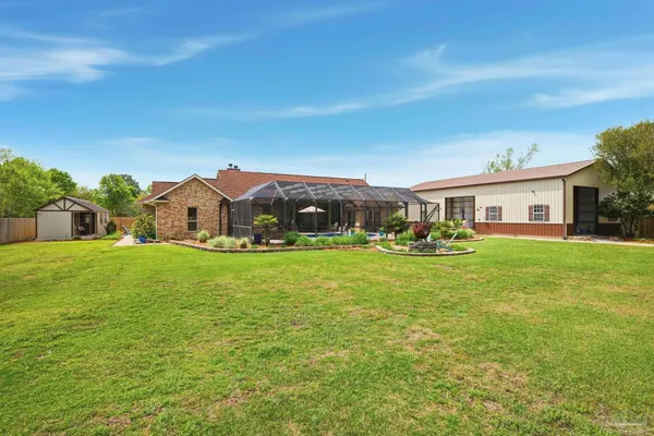 $1,100,000 | 2710 Sandicrest Drive, Cantonment, FL 32533