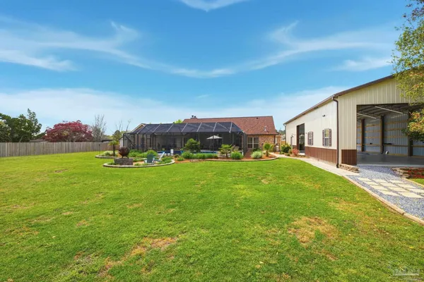 $1,100,000 | 2710 Sandicrest Drive, Cantonment, FL 32533
