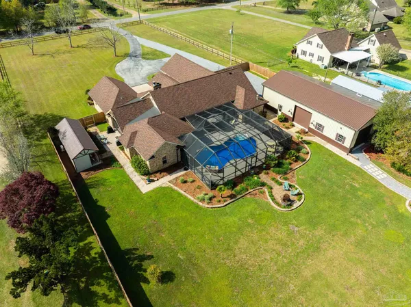 $1,100,000 | 2710 Sandicrest Drive, Cantonment, FL 32533