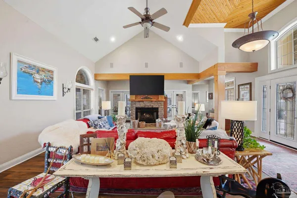 $1,100,000 | 2710 Sandicrest Drive, Cantonment, FL 32533