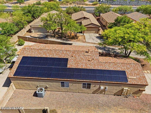 9458 East Bench Mark Loop Tucson, AZ 85747 - Photo 25 of 28 Solar Panels