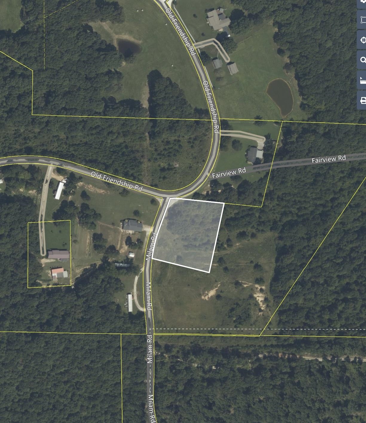 0 Milam Road Finger, TN 38334 - Photo 12 of 13 an aerial view of a bathroom