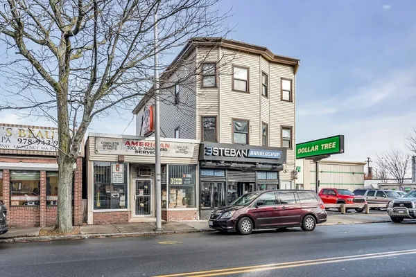 $1,150,000 | 132-134 South Broadway, Lawrence, MA 01843