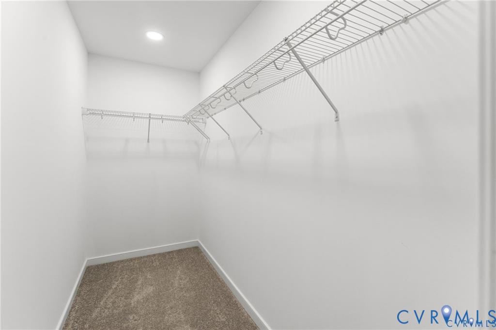 302 Musket Drive Ruther Glen, VA 22546 - Photo 16 of 27 a view of small space