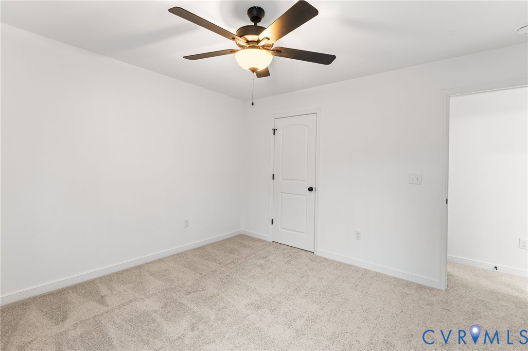 302 Musket Drive Ruther Glen, VA 22546 - Photo 22 of 27 a view of an empty room