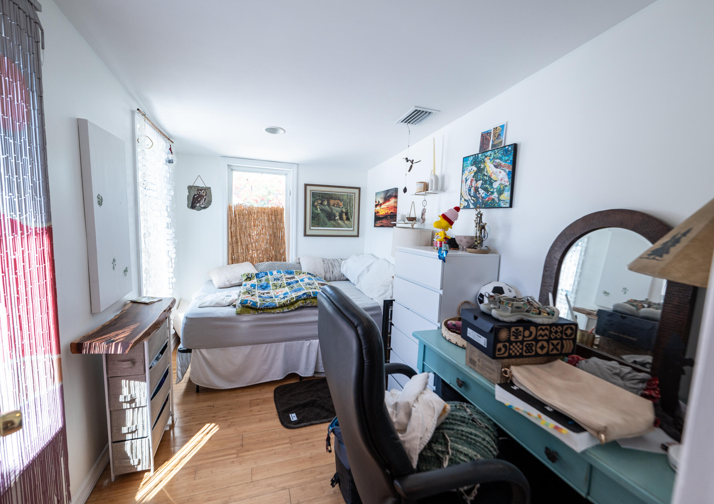 1124 Catherine Street, Unit 202 Key West, FL 33040 - Photo 14 of 22 a living room with furniture and a window