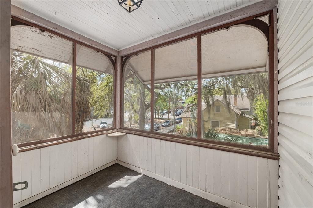 306 Northeast 3rd Street Gainesville, FL 32601 - Photo 42 of 88 a view of an empty room with a window