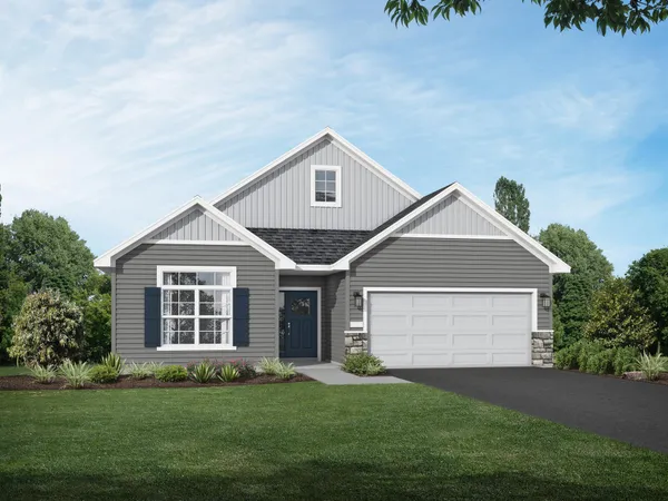 $398,400 | 1009 Brandenburg Lane, Waverly, MN 55390