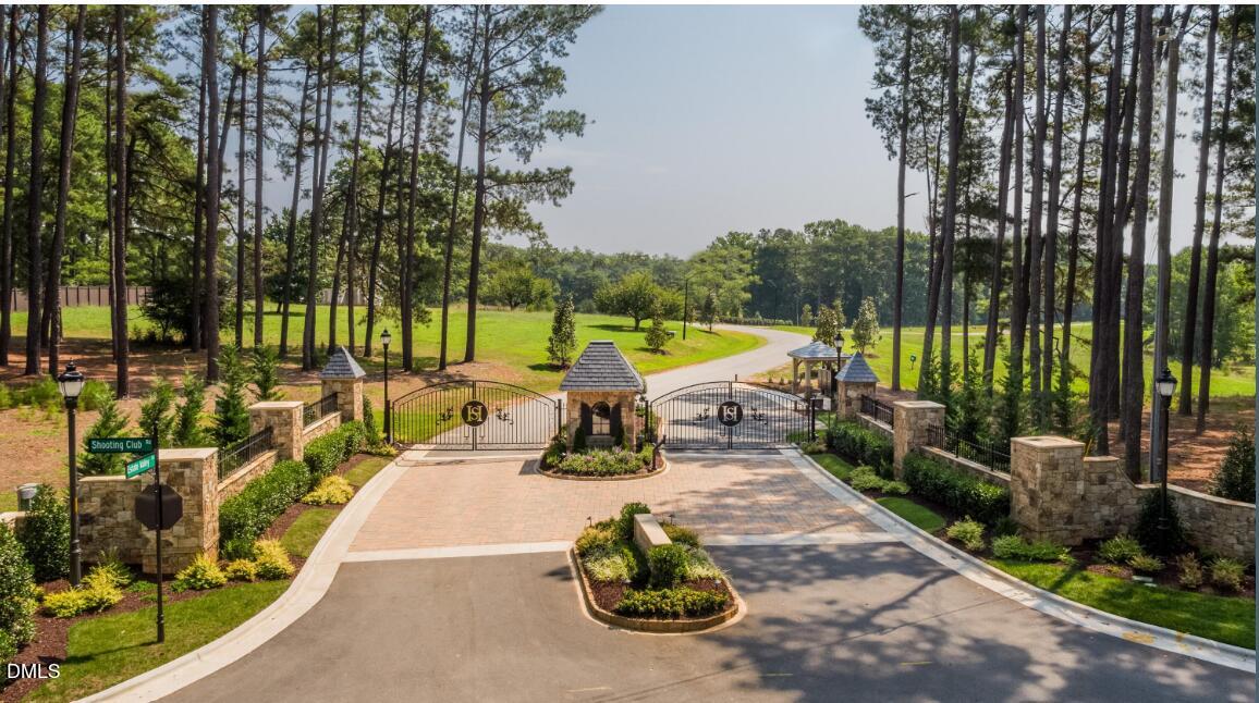 6509 Century Oak Court Raleigh, NC 27613 - Photo 1 of 6 Entrance 2
