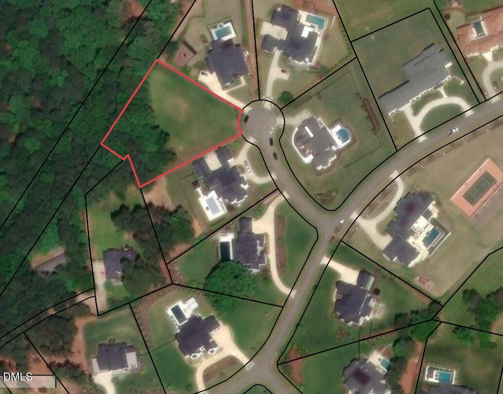 6509 Century Oak Court Raleigh, NC 27613 - Photo 2 of 6 Lot 5 SHE 3