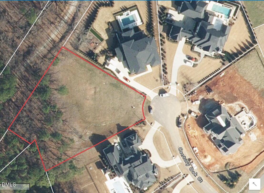 6509 Century Oak Court Raleigh, NC 27613 - Photo 4 of 6 Lot 5 Southern Hills