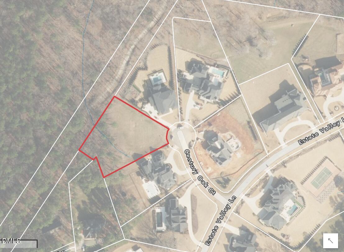 6509 Century Oak Court Raleigh, NC 27613 - Photo 6 of 6 Lot 5 Southern Hills image 2