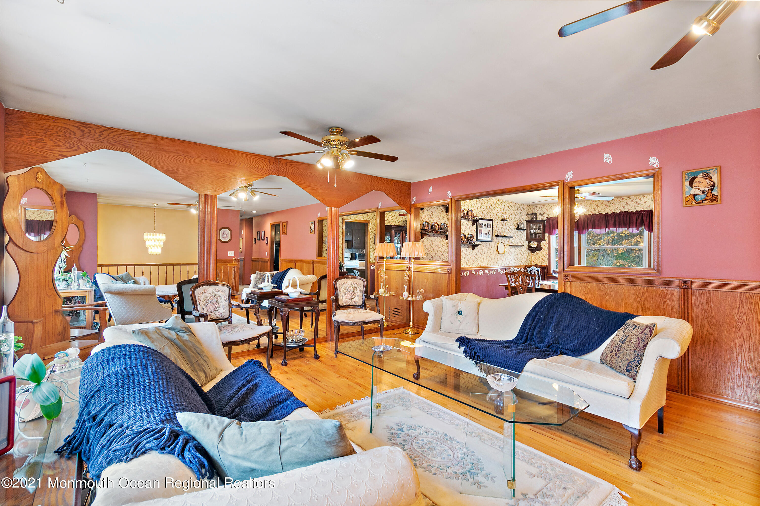550 South Cooks Bridge Road Jackson, NJ 08527 - Photo 7 of 39 a outdoor space with patio lots of furniture