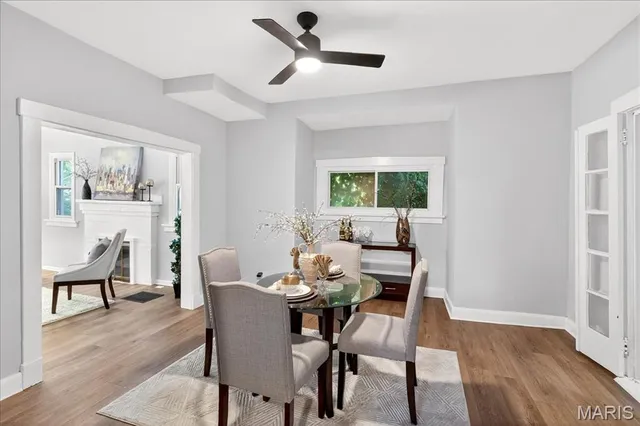 $309,900 | 619 North Bompart Avenue, St. Louis, MO 63119