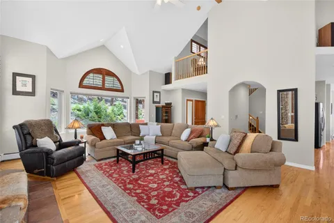 $1,275,000 | 1856 Santa Fe Mountain Road, Evergreen, CO 80439