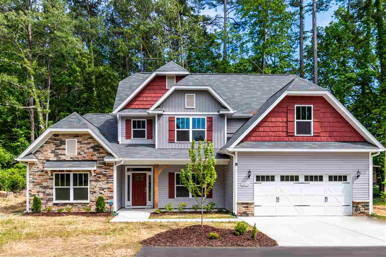 5317 A Fayetteville Road Durham, NC 27713 - Photo 1 of 30 Front View