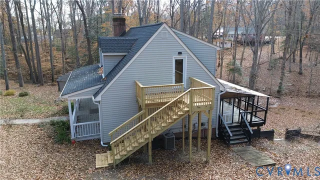 $424,950 | 153 Deer Trail, Aylett, VA 23009