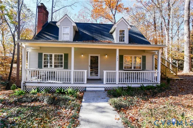 $424,950 | 153 Deer Trail, Aylett, VA 23009