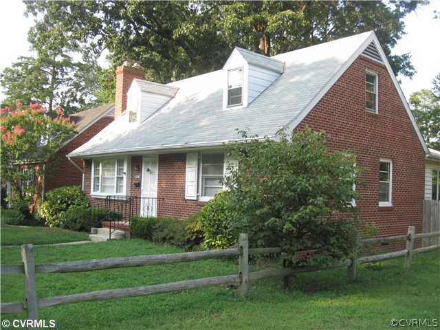6620 Three Chopt Road Richmond, VA 23226 - Photo 1 of 12 Exterior Front