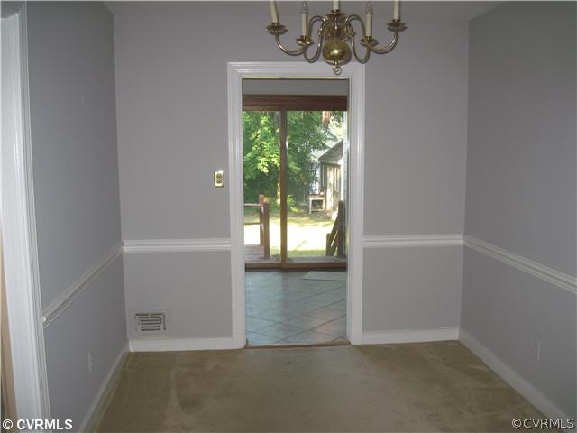 6620 Three Chopt Road Richmond, VA 23226 - Photo 5 of 12 Dining Room