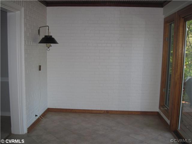 6620 Three Chopt Road Richmond, VA 23226 - Photo 6 of 12 Porch - Original screened porch now enclosed and p