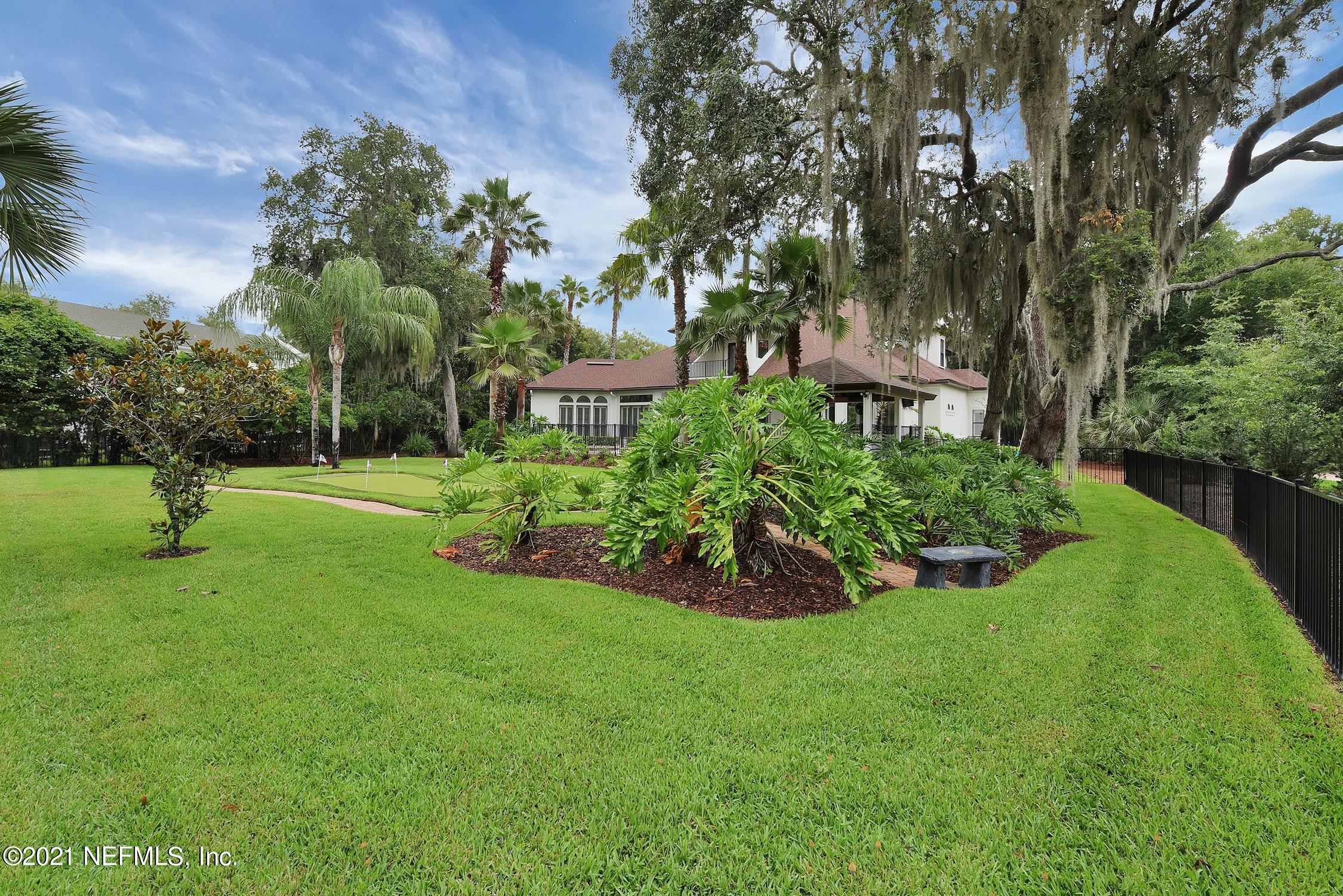 142 Marshall Creek Drive St. Augustine, FL 32095 - Photo 102 of 176 BackYard